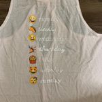 Freeze Brand Freeze Days Of The Week Pink Tank Top Large Photo 7