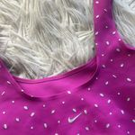 Nike  Pink Crop Tank Photo 11