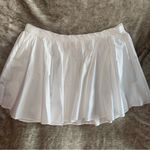 Free People New with tags. White Skirt Photo 0