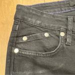 Victoria Beckham ICONIC! 🌟🌟 SKINNY STRETCH 5 POCKET JEANS BLACK SZ 25 Photo 3