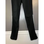 Lole Pants Womens Small Black Softshell Ski Snow Zip Leg Athletic Outdoor Photo 2