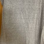 Allbirds  Gray Ribbed Midi Dress Photo 2