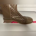 Boutique Vero Cuiza Perforated Hole Knee High Boots 9.5 Photo 8