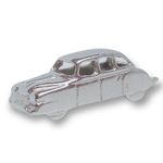 Sterling Silver Vintage  antique automobile car charm or Pendant Photo 3