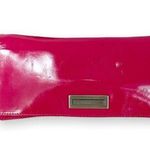 Cole Haan Hot Pink Large Clutch Purse Photo 0