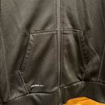 Nike  Therma-Fit Fleece Lined Full Zip Cornell Soccer Sweatshirt - Size Medium Photo 2