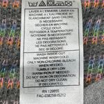 Disney Boutique Knitted Multicolor Sleeveless Mickey Minnie Mouse Hoodie size M Photo 5