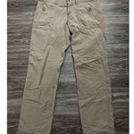 Marmot  Womens Size 8 Stretch Tan Roll Up Convertible Hiking Pants Pockets Photo 0