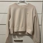 Nike  Therma Icon Clash Short Long Sleeves Training Pullover NWOT Photo 1