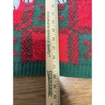 Holiday Time  Women Size 4X Boston Terrier Ugly Christmas Sweater Holiday Party Photo 4