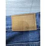 Madewell The Perfect Vintage Straight Jean Womens Size 30P NEW Jeans Whiskering Photo 4