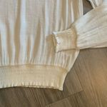 Bar III  Ivory colored top size M Photo 1