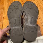 Bussola Prague Taupe Leather Distressed Buckle Straps Belts Combat Zombie Apocalypse Grunge Tom Rider Moto Riding Biker ankle boots cushion insoles rubber outsole anti-slip Photo 7