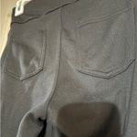 Streetwear Society Black Dress Leggings Photo 2