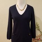 Ralph Lauren  Pull Over V-neck Sweater Size Small Photo 0