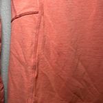 prAna  Coral Heathered Long Sleeve Athletic Top Shirt Women's S hiking gorpcore Photo 4