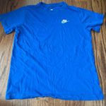 Nike Blue T-Shirt Photo 0