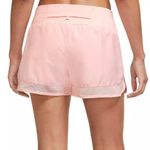 Nike DRI-FIT CREW BREATHE SHORTS- PINK Photo 1