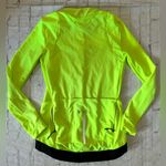 Van Rysel For Women Reflective Cold Weather Cycling Jacket Decathlon Medium Neon Yellow Photo 3