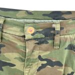 NSF Vincent Camo Skinny Leg Cargo Pant Deep Olive Camo Print Green Size 26 Photo 3