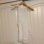 LNA Tulane Green Wave Tank Top White Medium  Clothing Sheer Lightweight NWOT NEW Photo 2