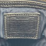 Coach  Sonoma Drawstring Natural Grain Chocolate Brown Leather Bag Photo 2