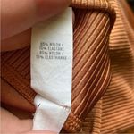 Aerie  Offline Bike Shorts High Rise Real Me Metallic Copper Ribbed Size small Photo 2