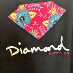 Diamond Supply Co. Diamond supply black long sleeve sweatshirt measurements in pictures Photo 3