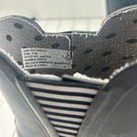 London Fog  Women’s Black Rain Boots Size 10.5 Photo 12