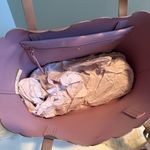 Kate Spade  New York Lily Avenue Patent Carrigan Tote Bag Photo 9