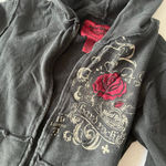 Hard Rock Cafe Women's Seminole Hard Rock Tampa Casino Full Zip Hoodie Black Size S Photo 1