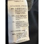 Rinascimento Italy Dress US Size Small Black Plaid Preppy Officecore Old Money Photo 7