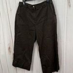 Chico's Chico’s Women’s 2 Brown Dress Pants Photo 0