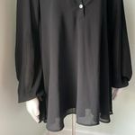 Show Me Your Mumu SMYM  Black Jamie Tunic Top / Dress Photo 2