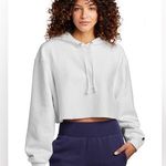 Champion  Reverse Weave Oversized Cropped Hoodie, size XL Photo 0