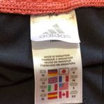 Adidas stretchy gray capris athletic pa… Photo 5