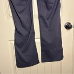 prAna  Halle Stretch Roll Up Hiking Gray Pants Short Inseam 30" Women's Sz 12 NWT Photo 12