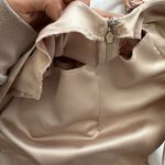 Handmade Maxi Mermaid Formal Dress Nude Pink Photo 7