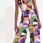 Urban Outfitters Colorful Jumpsuit  Photo 0