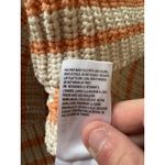 American Eagle  Women’s Knit Dress Size Small Beach Preppy Crochet Knit Summer Photo 6