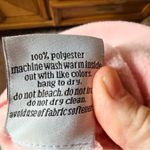 Dudley Stephens pale pink long sleeve XS Photo 4