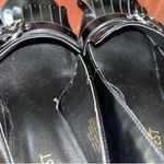 Nine West  Women's Black Umbriah Leather Dress
Pump(Size 9M) Photo 8