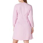 Tibi  Chalky Drape Corset‎ Dress Size 2 Photo 11