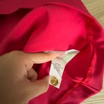 Lilly Pulitzer 16 NEW Antibes Skort Poinsettia Red UPF 50+ Pleated Photo 6