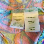 Lilly Pulitzer  Palmetto Henley Tee Shirt Dress Hot Spot Photo 2