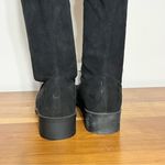 Steve Madden Steve‎ Madden Women's Jody Thigh High Black Faux Suede Boots Size 7 M Photo 3