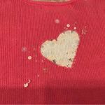 Susan Bristol  sweater woman’s pink Christmas beaded snowman size large Photo 5