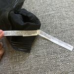 Victoria's Secret Victoria’s Secret Black Halter Sports Bra Photo 6