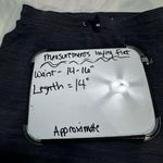 Croft & Barrow NWT  EXTRA SOFT SKORT WOMENS L PETITE 17 1/2" MINI SKIRT SHORTS Photo 6