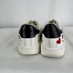 ALDO Amorette Forever Amour Leather Fashion Sneaker Size 7 Photo 9